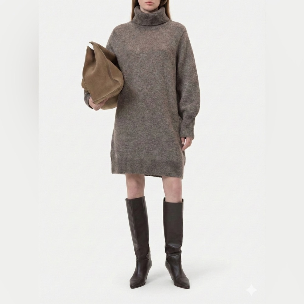 NWOT & Other Stories Alpaca Blend Sweater Dress